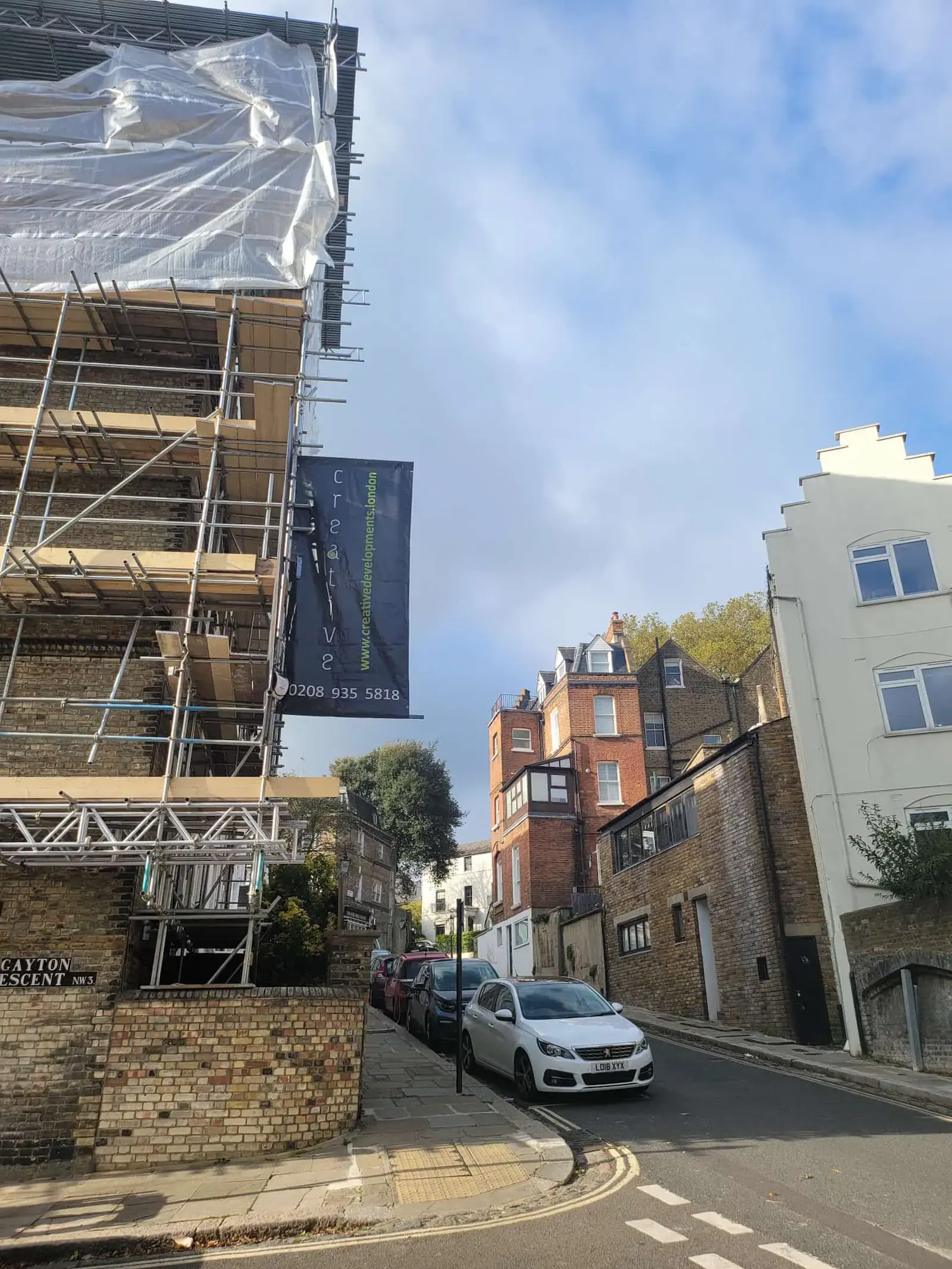 Creative Developments Exterior